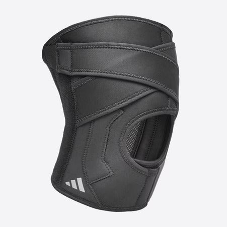 Genouillère ajustable avec sangles