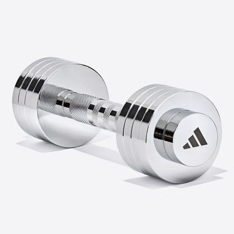 Haltère Chrome Réglable - 5kg