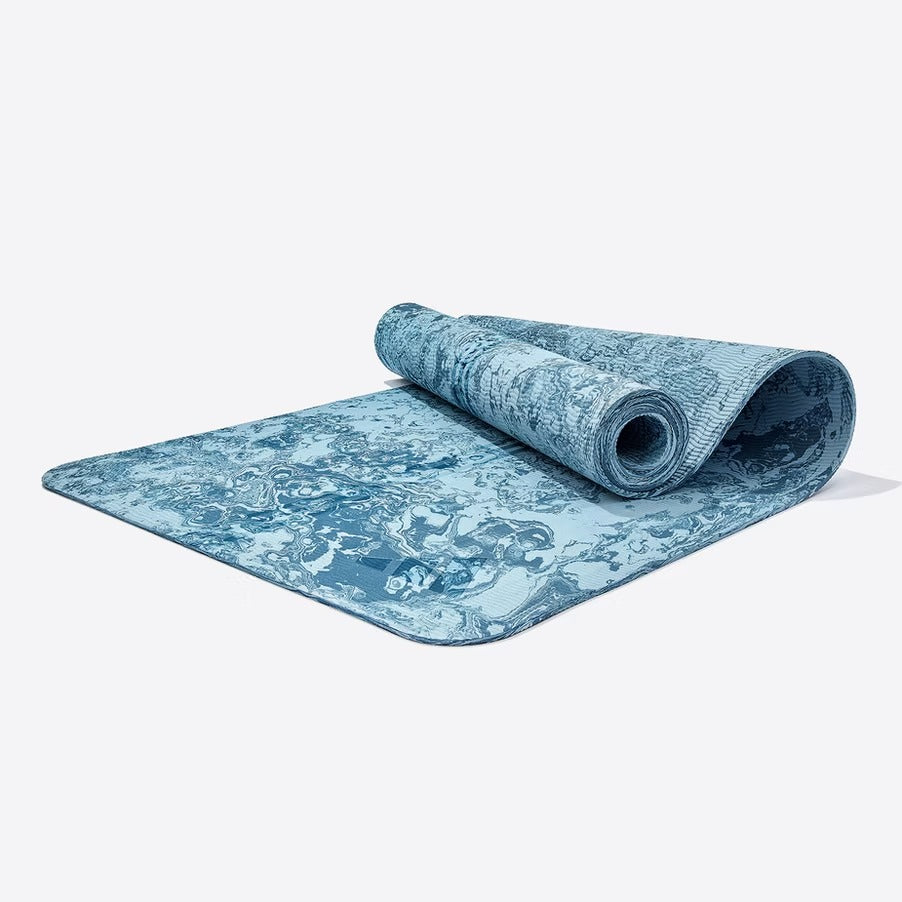 Tapis de yoga camouflage 5mm